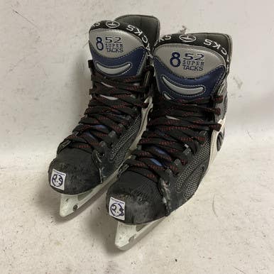 Used Ccm Tacks 852 Junior Hockey Skate Junior 02.5 11855-s000174681