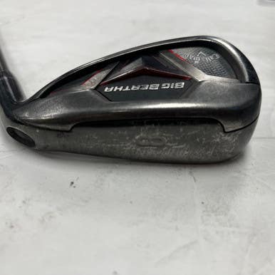 Used Callaway Big Bertha Mens Individual Iron Rh 8 Iron 11855-s000175232