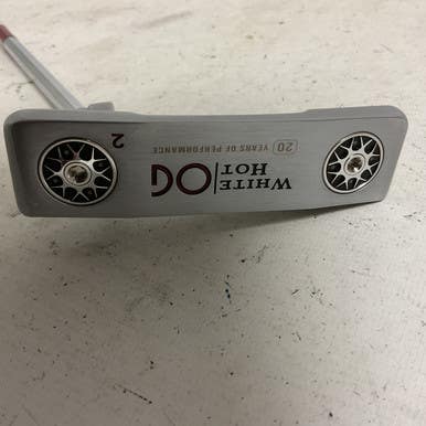 Used Odyssey White Hot Og 2 Mens Putter Rh 35" 11855-s000175386
