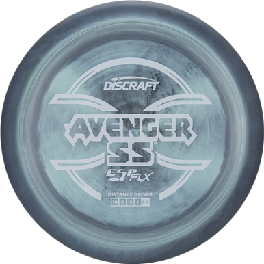 New Esp Flx Avenger Ss 173 174g 11855-diseflxave173