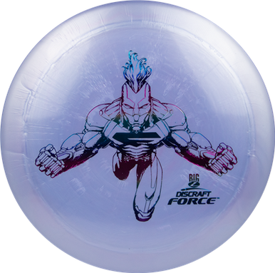New Big Z Force 173-174g 11855-disbzforce-173