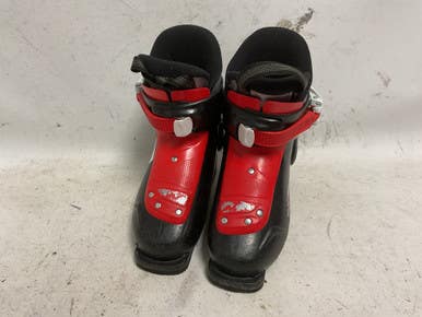 Used Nordica Firearrow Team Boys Dh Ski Boot Black 195 Mp - Y13 11855-s000175709