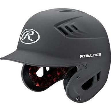New R16 Batting Helmet Jr Graphite 11855-rawr16mj-mgph