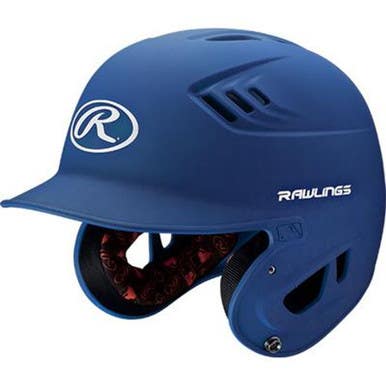 New R16 Batting Helmet Sr Royal 11855-rawr16ms-mr