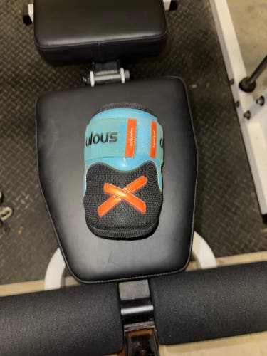 Blue Senior Elbow Protection (New)
