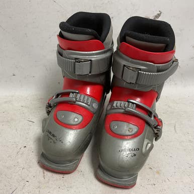 Used Dalbello Cx Equipe R2 Boys Dh Ski Boot Grey 225 Mp - J04.5 - W5.5 11855-s000175962