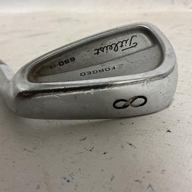 Used Titleist Forged 690 Cb Mens Individual Iron Rh 8 Iron 11855-s000176558