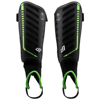 New D1 Soccer Shin Guard Green Md 11855-chpa7dogm