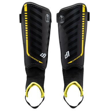 New D1 Soccer Shin Guard Yellow Md 11855-chpa7dym
