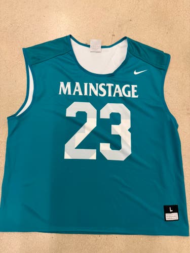 Main stage turquoise, large jersey