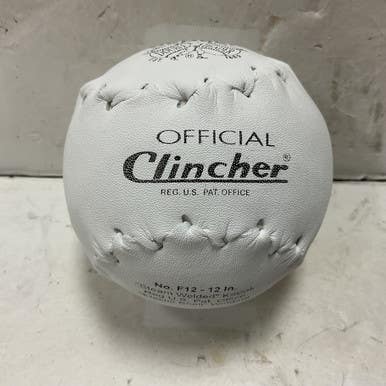 Used Debeer Clincher Softball 12” 11855-s000177217