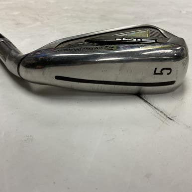 Used Taylormade Sim 2 Max Mens Individual Iron Rh 5 Iron 11855-s000177437