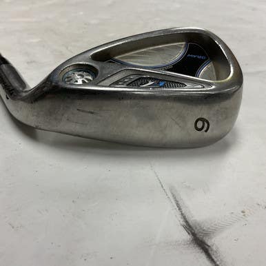 Used Taylormade R7 Draw Women Individual Iron Rh 9 Iron 11855-s000177443