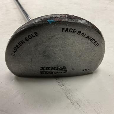 Used Ram Zebra Mens Putter Rh 11855-s000177552
