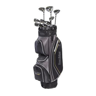 New Te-200 Varsity 11pc Golf Set 11855-tegt2srsu10b