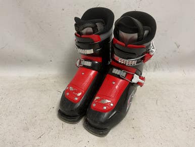 Used Nordica Firearrow Team 2 Boys Dh Ski Boot Black And Red 235 Mp - J05.5 - W06.5 11855-s000177685