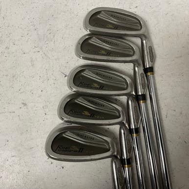Used Cobra King Cobra Ii Tour Oversize Mens Iron Set Rh 6i-pw 11855-s000177889
