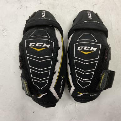 Used Ccm Tacks 2752 Junior Elbow Pads Md 11855-s000177494