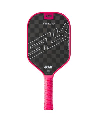 New Slk Halo Control Xl Pink Pickleball Paddle 11855-slk8535