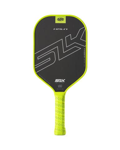 New Slk Halo Xl Volt Green Pickleball Paddle 11855-slk8536