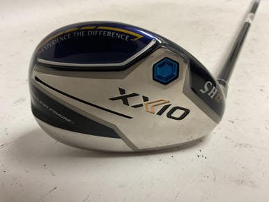 Used Xxio 12 Series Mens Hybrid Club Lh 5 Hybrid 11855-s000187746