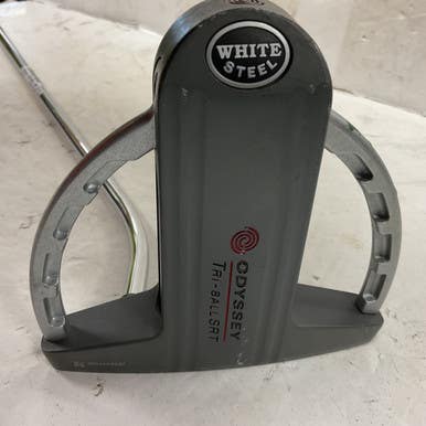 Used Odyssey Tri-ball Srt Mens Putter Rh 11855-s000187792