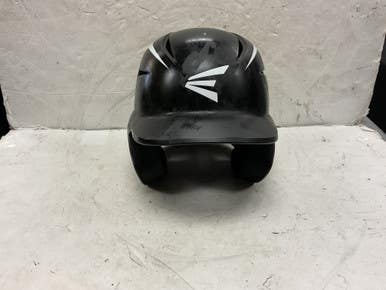 Used Easton Elite X Sr Batting Helmet No Mask Black One Size 11855-s000188069