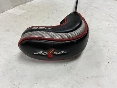 Used Taylormade Rossa Maranello 8 Mens Putter Rh 35" 11855-s000188058