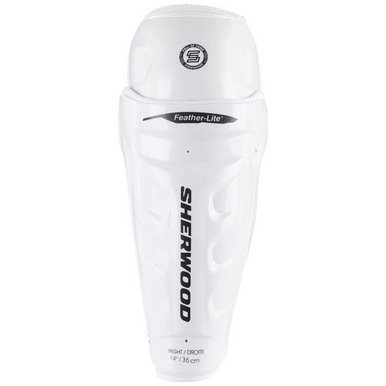New 5030 Hof Sr Hockey Shin Guards 17" 11855-shr10121947-17