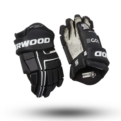 New Code Encrypt 4 Jr Hockey Gloves 10" 11855-shr10122437-10