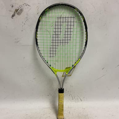 Used Prince Powerline Cool Shot Junior Tennis Racquet Grey 21" 11855-s000190052