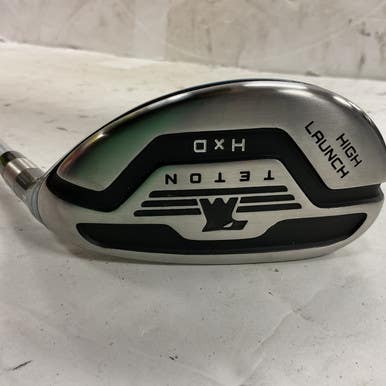 Used Teton Hxd Mens Hybrid Club Rh 2 Hybrid 11855-s000190194