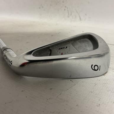 Used Taylormade Rac Lt Mens Individual Iron Rh 6 Iron 11855-s000190293