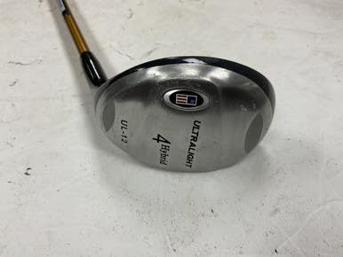 Used Us Kids Ul-12 Jr Hybrid Club Rh 4 Hybrid 11855-s000190312