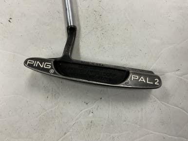Used Ping Pal2 Mens Putter Rh 35" 11855-s000190317