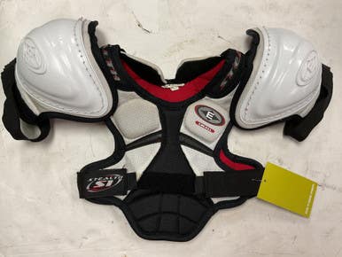 Used Easton Stealth S1 Youth Shoulder Pads Sm 11855-s000190351