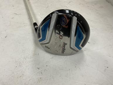 Used Tour Edge Hot Launch Mens Fairway Wood Rh 3 Wood 11855-s000190321