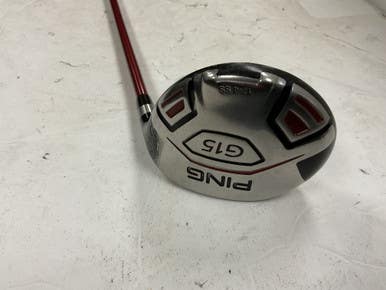 Used Ping G15 Womens Fairway Wood Rh 5 Wood 11855-s000190318