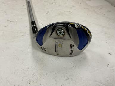 Used Tour Edge Hot Launch 2 Mens Hybrid Club Rh 5 Hybrid 11855-s000190319