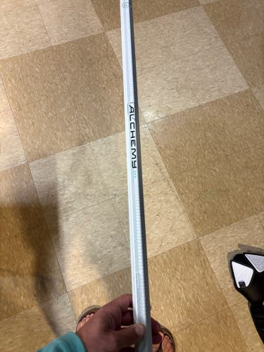 Warrior alchemy Shaft (New)