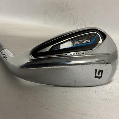 Used Cobra King F9 One Length Golf Wedge Mens Rh Gap Approach Wedge 11855-s000190486