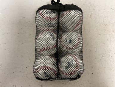 Used Rawlings Rec Practice 8u Baseballs 11855-s000190532