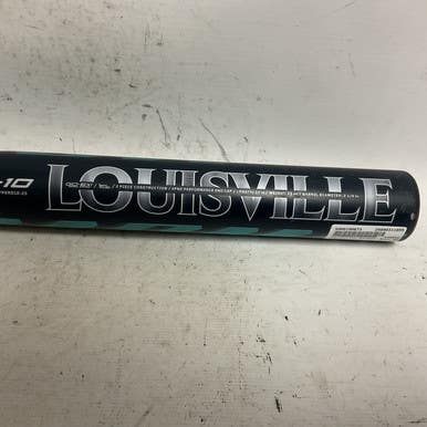 Used Louisville Slugger Fpkrd10-25 Bb Sb Fastpitch Bat 33" 11855-s000190673