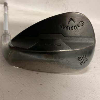 Used Callaway Opus Golf Wedge Mens Rh 58 Degree 11855-s000190719