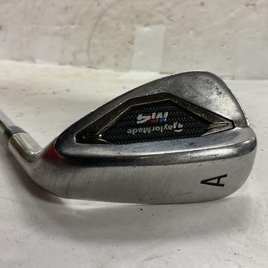 Used Taylormade M4 Golf Wedge Mens Rh Gap Approach Wedge 11855-s000191777