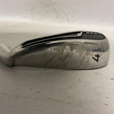 Used Tour Edge Vibcor C522 Mens Individual Iron Rh 4 Iron 11855-s000191881