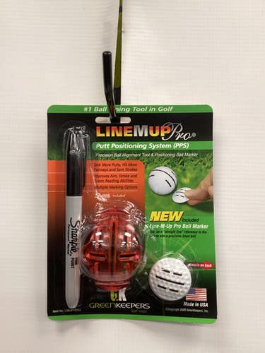 New Putt Position System 11851-jmg87200