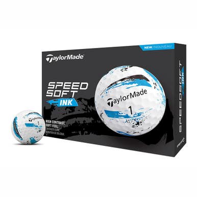 New Tm Speed Soft Ink Blue 12pk 11855-jmg80810-19