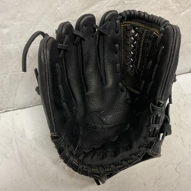 Used Mizuno Mvp Prime Gmvp 1150p3 Baseball Glove Lh Throw Black 11 1 2" 11855-s000191899