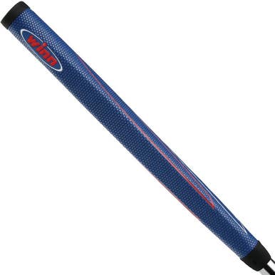 New Winn Tour Pistol Putter Grip Blue 11855-jmgtpm-bl